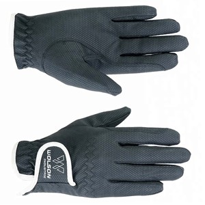 Wolson Industry Gants d'équitation unisexes de haute qualité en cuir synthétique Gants d'équitation compatibles avec l'écran tactile - Product Image 6