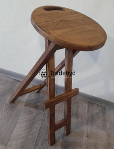 Taburete moderno ajustable hecho a mano decorativo para apartamento dormitorio Boho Decor Tradebyd - Product Image 3