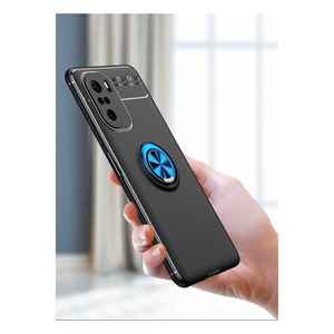 Funda de Silicona JoieCreatif Ravel para Xiaomi Mi 11i, Resistente a Impactos, Color Rojo, Protección para Teléfono Móvil - Modelo 9A - Product Image 4