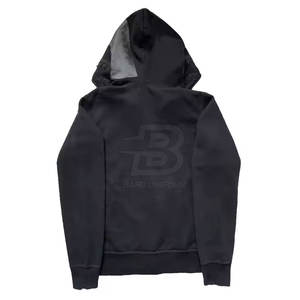 Sweats à capuche zippés 100% coton les plus vendus Service OEM Prix de gros Col à capuche Fabriqué au Pakistan - Product Image 2