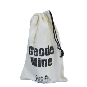 Sacs à cordon en lin imprimés de marque personnalisée 100% pochettes d'emballage en textile de jute écologique pour le tricot - Product Image 4