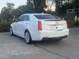 <span class=keywords><strong>Cadillac</strong></span> <span class=keywords><strong>ATS</strong></span> 28T Technology, Bianca, 4 Porte, Berlina 5 Posti, Auto Usata a Benzina, Veicoli Usati in Vendita - Product Image 6