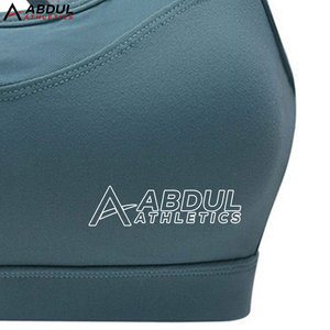 บราออกกำลังกายผู้หญิงทันสมัย บราซัพพอร์ตสูง ผ้าระบายอากาศได้ดี สำหรับโยคะ ฟิตเนส วิ่ง ออกกำลังกาย ใส่สบาย - Product Image 5