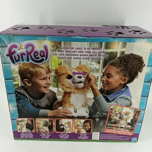 FurReal E2485 Lexie The Trick Lovin' Pup Chính Hãng Mới