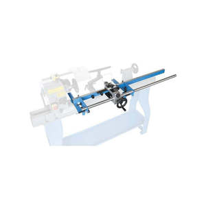 Tour à bois neuf et d'occasion avec moteur, composant essentiel, haute rigidité, garantie Platine 5 ans pour les industries de la construction - Product Image 1