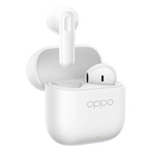 Audífonos Inalámbricos Oppo ENCO Buds3 Blanco Nieve con Micrófono y Cancelación de Ruido para Auriculares Bluetooth Modelo 110070830042 0967064 - Product Image 1