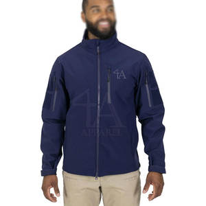 Pakistan Manufactured Windproof Casual <b>Men</b> <b>Soft</b> <b>Shell</b> <b>Jacket</b> For Winter Use With High Quality Material - Product Image 1