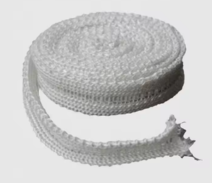 Glass Fiber <b>Tape</b> Construction Industry New Domestic Hollow Stove <b>Door</b> Sealing Fiber Glass <b>Tape</b>. - Product Image 4