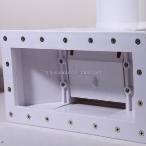 جهاز خفيف الجدار الأفضل مبيعاً يثبت بالحائط منخفض السقف مزود بفوهة واسعة للأغراض التجارية - Product Image 2