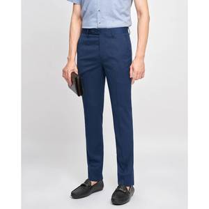 กางเกงผู้ชายแฟชั่นชั้นสูง - กางเกงทางการราคาถูกสําหรับผู้ชาย - ขายส่งกางเกงผู้ชายดีไซน์ใหม่ล่าสุดส่งออก - Product Image 5