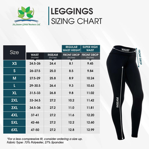 Leggings de sport femmes extensible Nylon Spandex couleur unie pleine longueur tissu à séchage rapide en gros vêtements de sport approvisionnement du Bangladesh - Product Image 4