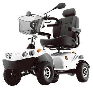 ENTREGA RÁPIDA PARA - Scooter de Cuatro Ruedas F r e e   R i d e r   G D X - Product Image 3