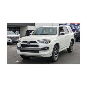 2014-2020 for Toyota 4Runner Fairly Used RWD Turbo Cars with Leather Seats ACC Cruise <b>Control</b> Left Steering - Product Image 3