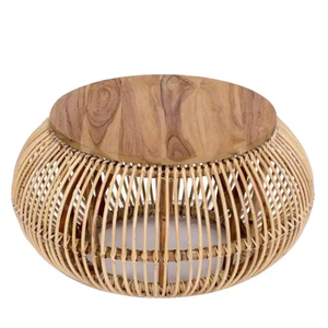 Meubles de salon de style rond pieds modernes en métal argenté - Product Image 2