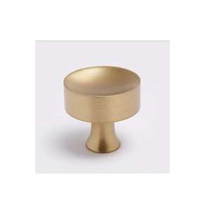 Adiba Home <b>Decor</b> Polished Brass <b>Door</b> <b>Knobs</b> Model AHD 4287 Art Deco Eco-Friendly Indoor Living Room Hardware N/A Warranty Home - Product Image 4