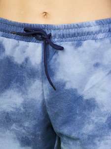 Última llegada impreso sublimación chándal Tie Dye transpirable ligero 100% algodón Top Trending Tie Dye mujeres chándal - Product Image 6