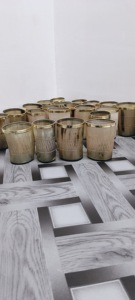 Corne à boire en verre, tasse viking, écologique, haute qualité - Product Image 5