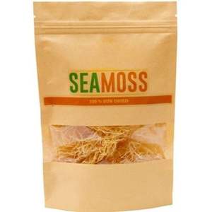 Productos naturales Productos deliciosos Musgo marino seco para alimentos - Product Image 1