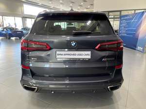 BM_W X5 M50i d'occasion 2020, intérieur en cuir de haute qualité, 8 cylindres, transmission automatique à 6 vitesses, conduite à gauche/droite, toit ouvrant, voiture d'occasion - Product Image 6