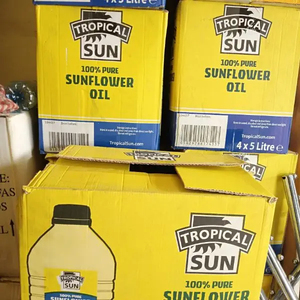 Premium High Quality Refined Sun Flower Oil 100% Ukraine Refined Sunflower Oil - Product Image 3