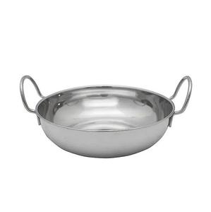 Ensemble de bols de cuisine en acier inoxydable de qualité supérieure, polyvalents, profonds, ronds, pour mélanger, préparer, servir et cuisiner, pour un usage domestique - Product Image 4