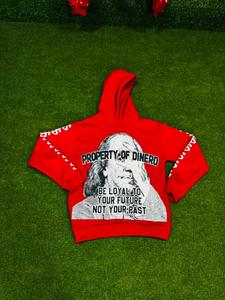 Conjuntos Deportivos Personalizados Sublimados de Invierno con Capucha, Manga Larga, Corte Regular, Ropa Deportiva Informal, Venta al Por Mayor, Impresión, Unisex, Transpirable - Product Image 4