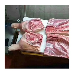 Achetez en ligne : Viande de porc surgelée de qualité supérieure, coupes 4 voies / coupes 6 voies / carcasses de porc, meilleure qualité, meilleur prix, exportations - Product Image 1