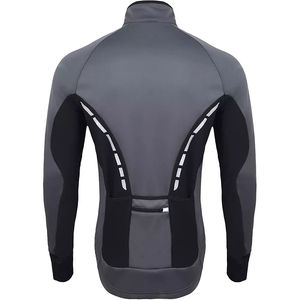 Chaqueta Cortavientos de Moda para Hombre, Estilo Deportivo, para Ciclismo, Correr, Cortavientos, Impermeable - Product Image 4