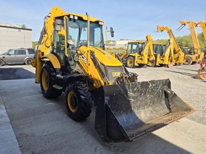 ปั๊มเกียร์รถตักล้อยาง JCB 3CX พร้อมใช้งาน 55 กิโลวัตต์ ประสิทธิภาพสูง สภาพดีเยี่ยม รวมแกนกลาง ขายโดย Huade Hydraulic - Product Image 4