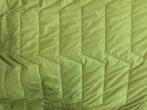 Quilting Processing KSD 968 Brodé Hôtel Usage Domestique 2-5 Couches Top Standard 100% Polyester Écologique - Product Image 2