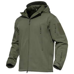 Chaqueta de esquí impermeable OEM hecha a medida para abrigo de nieve de tela transpirable de invierno con soporte de impresión de etiqueta privada - Product Image 1