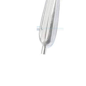 Nouveau design du fabricant professionnel : Tube d'aspiration léger en acier inoxydable, instruments chirurgicaux à alimentation manuelle BTECH - Product Image 5