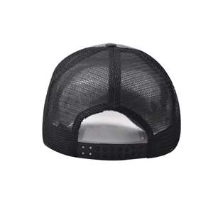 Gorra de malla de béisbol de 6 paneles | Gorra de camionero con bordado de logotipo personalizado para el estilo veraniego diario - Product Image 5