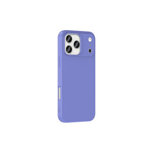 Étui en silicone liquide rose clair Zore Mara Slim Fit pour iPhone 11 Pro et Plus, coque souple de qualité supérieure, design élégant - Product Image 5