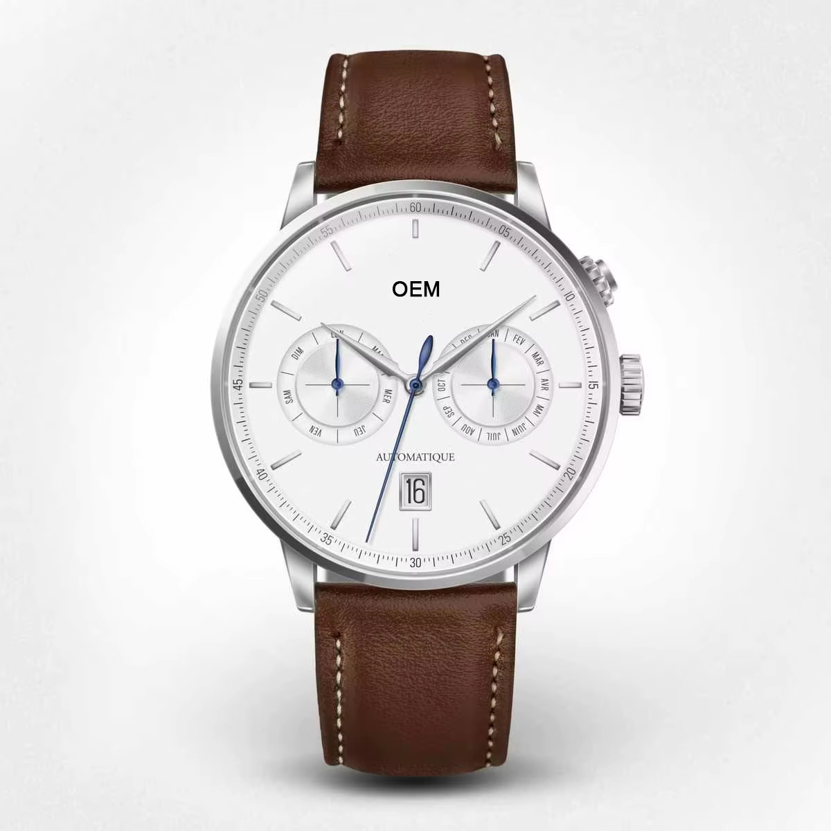 Brown+White