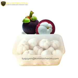 Mangostán Congelado IQF de Primera Calidad de Vietnam, la Mejor Calidad en Suministro a Granel, Sabor Dulce, Envasado al Vacío - Product Image 3