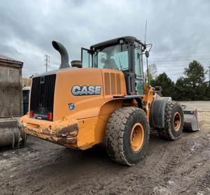 2015กรณี621F รถตักล้อ-เชื่อถือได้มีประสิทธิภาพและสร้างขึ้นเพื่อดำเนินการ - Product Image 1