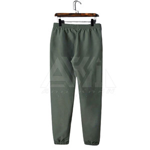 Chándal Informal con Capucha de Manga Larga, Diseño Nuevo, Corte Regular, Color Sólido, Transpirable, Ecológico, Ligero, de Poliéster/Algodón - Product Image 6