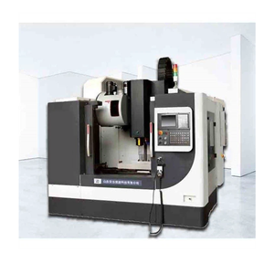 Centre d'usinage vertical CNC GL1613 pour le fraisage, le perçage et le taraudage des métaux - Product Image 6