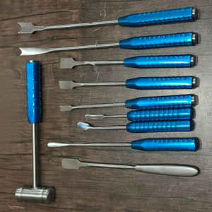 UBE Ensemble d'instruments de chirurgie de la colonne vertébrale Outils orthographiques endoscopiques Kit biportail certifié CE Marque privée OEM disponible - Product Image 2