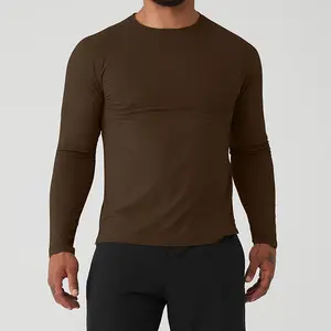 Layer Oem Under Base Layer Athletic Muscle Gym Wear For Men