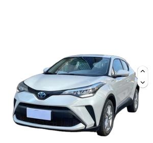 Toyota CHR 2023 Edición Líder, SUV Compacto Híbrido Enchufable, 2.0L E-CVT, Vehículo de Nueva Energía, Exportación al por Mayor, Usado - Product Image 1
