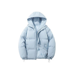 Venta al por mayor de encargo de los hombres de la chaqueta de la burbuja de los hombres de moda último diseño de los hombres de la chaqueta de la burbuja - Product Image 4