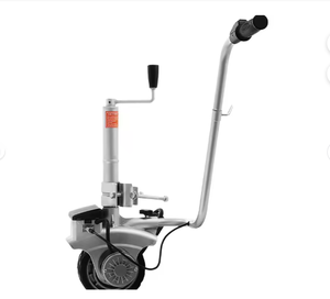 NOUVEAU Cric électrique 12V 350W – Déplaceur de véhicules robuste - Product Image 1