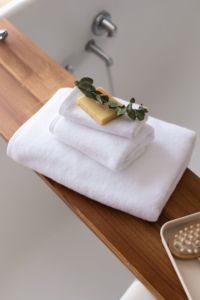 High Quality Turkish Cotton Quick-Dry Compressed Disposable <b>Bath</b> <b>Towel</b> <b>Set</b> Extra Absorbent Long Staple Embroidered Hand <b>Bath</b> - Product Image 1