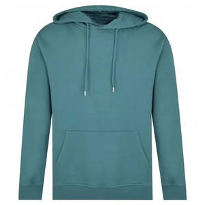 Sudadera con Capucha Extra Grande para Hombre, de Invierno, de Alta Calidad, Precio FOB al por Mayor, Personalizada, 100% Algodón, Felpa - Product Image 4