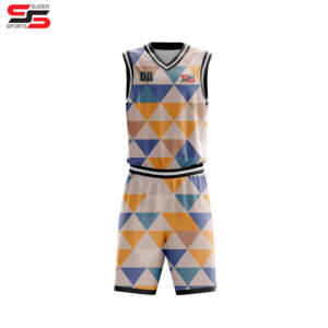 2025 uniformes de basket-ball personnalisés de haute qualité à séchage rapide et avec des shorts imprimés personnalisés vêtements de sport personnalisés en gros - Product Image 5