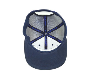 Audiotistic Logo personnalisé de marque Classique Sport Acrylique Snapback Caps 6 Panneaux Plat Bord OEM Vietnam Chapeaux pour Golf Chapeaux - Product Image 6