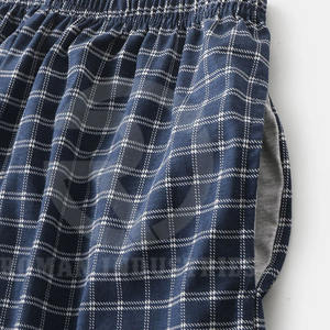 Vente en gros d'ensembles d'été pour hommes en coton 2 pièces ensembles streetwear décontractés courts pour hommes ensemble court 2 pièces pour hommes - Product Image 6