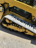 Cargadora Compacta de Orugas CATERPILLAR 289D de 2016, Multifuncional, en Excelentes Condiciones, Entrega Rápida a Todo el Mundo